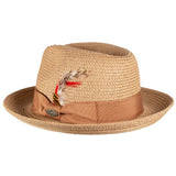 Capas The Explorer Cotton Fedora