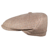 Capas Livorno Italian Newsboy Cap