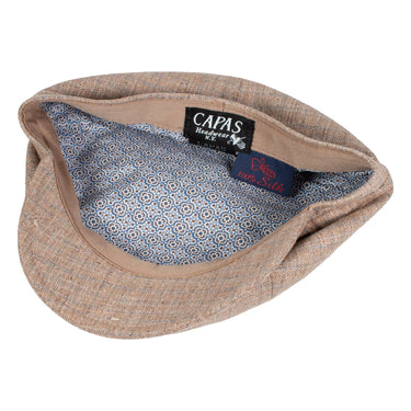 Capas Livorno Italian Newsboy Cap