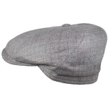 Capas Livorno Italian Newsboy Cap