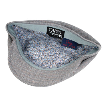 Capas Livorno Italian Newsboy Cap