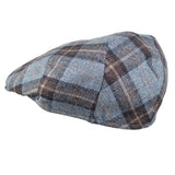 Capas 5 Point Torino Italian Wool Flat Cap