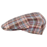 Capas 5 Point Lucca Italian Linen Flat Cap