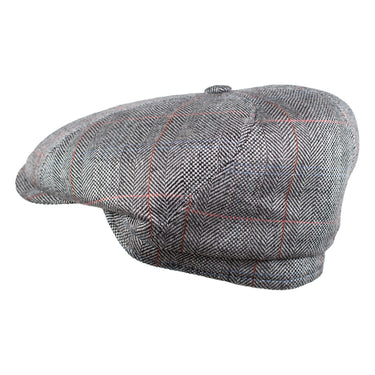 Capas Italian Palermo Newsboy Cap