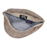 Capas Taormina Italian Newsboy Cap