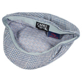 Capas Taormina Italian Newsboy Cap