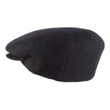 Capas Ivy Italian Wool Flat Cap