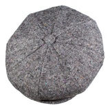 Capas 8 4 Cotton Newsboy Cap