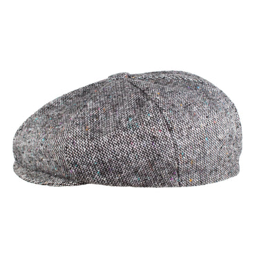 Capas 8 4 Cotton Newsboy Cap