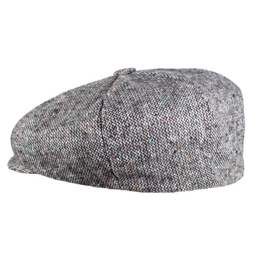 Capas 8 4 Cotton Newsboy Cap