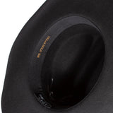 Capas Texas Hold Em Leather Cowboy Hat