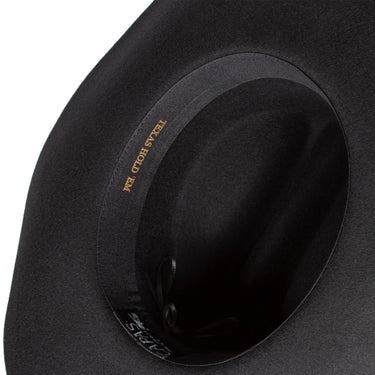 Capas Texas Hold Em Leather Cowboy Hat