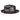 Capas The Untouchable Toyo Straw Center Crease Fedora