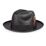 Capas Untouchable Straw Fedora