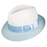Capas The Trendsetter Cotton Fedora