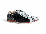 Carrucci Apex Explorer Sneaker in Black White