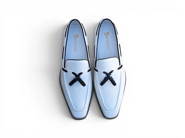 Carrucci Savoy Tassel Loafer — view 10