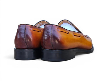 Carrucci Savoy Tassel Loafer — view 3