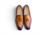 Carrucci Savoy Tassel Loafer — view 5