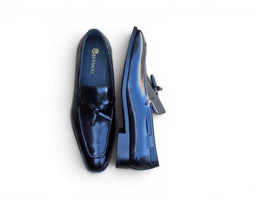 Carrucci Savoy Tassel Loafer — view 18