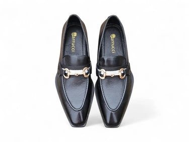 Carrucci Shoes Verona Brown Bit Loafers