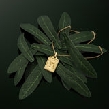 Chai Pendant - 14K Gold — view 10