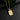 Chai Pendant - 14K Gold — view 4