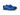 Carrucci Shoes Chic Patina Burnished Penny Loafer in Ocean Blue