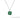 Clover Pendant - Malachite — view 13