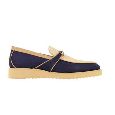 Compass in Navy