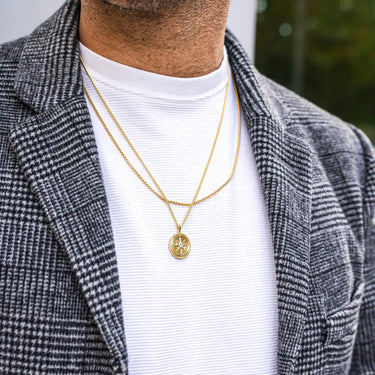 Compass Set - Gold Set
