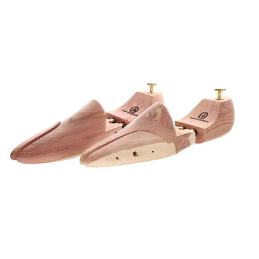 Complimentary DapperFam Cedar Wood Shoe Trees in MATCHING SIZE (7-13) #color_ MATCHING SIZE (7-13)