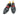 Carrucci Shoes KS479-601 Contrast Penny Loafer