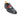 Carrucci Shoes KS479-601 Contrast Penny Loafer in Black