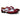 Carrucci Shoes Contrast Two Tone Wingtip Oxford