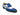 Carrucci Shoes Contrast Two Tone Wingtip Oxford