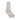 Vannucci Striped Cotton Dress Socks Mercerized Cotton, Mid-Calf Length in Khaki #color_ Khaki