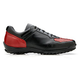 Belvedere Corvo in Black / Red