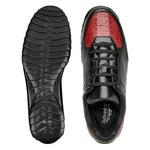 Belvedere Corvo in Black / Red