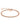 The Cuban Link Bracelet - Rose Gold