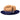Bently Damien 2-Tone Wool Trilby in Camel Navy Blue