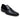 Belvedere Alexander in Black Premium Italian Deerskin Leather Oxfords