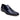 Belvedere Alexander in Navy Premium Italian Deerskin Leather Oxfords