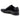 Belvedere Alexander in Black Premium Italian Deerskin Leather Oxfords