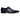 Belvedere Alexander in Black Premium Italian Deerskin Leather Oxfords