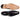 Belvedere Alexander in Black Premium Italian Deerskin Leather Oxfords