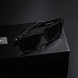The Hudson - Jet Black