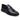 Belvedere Enzo in Black Men's Leather Wingtip Hybrid Oxfords