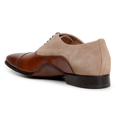 Belvedere Leontes in Cognac/Oat