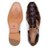 Belvedere Elio in Brown